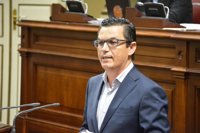 El nuevo vicepresidente de Canarias consolida la apuesta de CC por dar fuerza a Gran Canaria en la organización