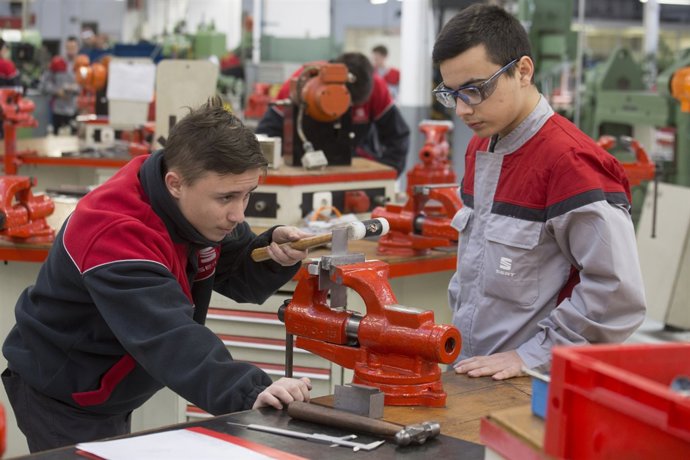 Escuela de Aprendices de Seat