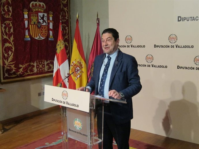 Alberto Collantes realiza el balance de los Planes Provinciales