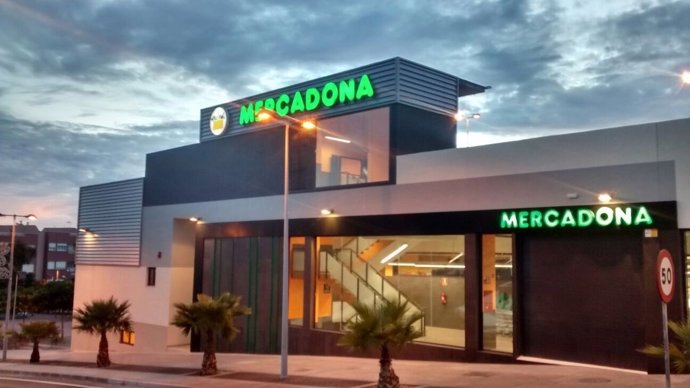 Nuevo Mercadona en Granadilla de Abona