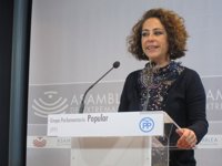 El PP reclama "cambios" a la Junta porque Extremadura "está a la cola" en materia laboral