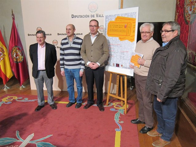 Presentación de Quintanillactúa 2017