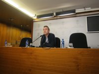 IU no ve impensable que en Asturias se apliquen restricciones de tráfico como las de Madrid