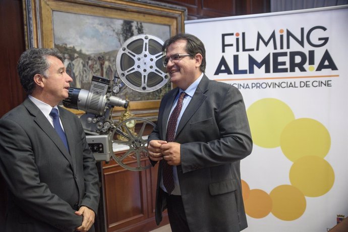 Filming Almería ha destacado como referente de la industria del cine.