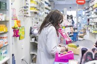 Alrededor del 40% de las contrataciones en las oficinas de farmacia han sido indefinidas en 2016, según Asaferma