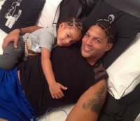 Secuestran al hijo del jugador venezolano Juan Manaure