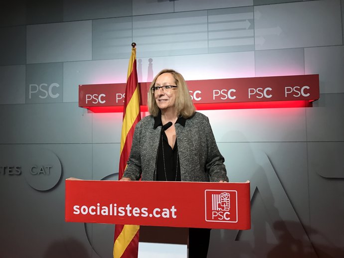 Assumpta Escarp, PSC