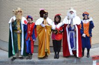 Los Reyes Magos visitarán a los niños hospitalizados en Aragón