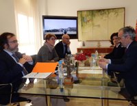 El presidente de la Comunidad asiste este domingo al acto de apertura del Año Jubilar de Caravaca