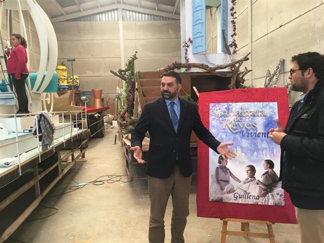 El consejero de Turismo y Deporte, Francisco Javier Fernández