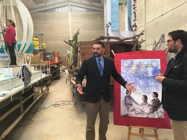 El consejero de Turismo y Deporte, Francisco Javier Fernández