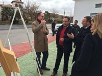 La Junta invierte casi tres millones en el de las carreteras autonómicas de Granada