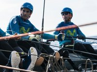 Antón Paz se une a Iker Martínez para intentar batir el récord de la Vuelta a Mallorca