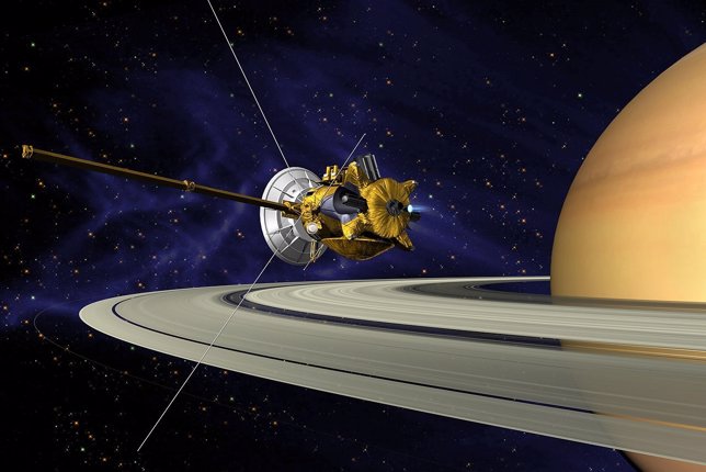 Misión Cassini
