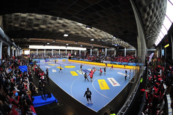 Pabellón Municipal de Porriño 