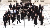El Joven Coro de Andalucía ofrece conciertos en Chiclana (Cádiz) y en Santiponce (Sevilla)