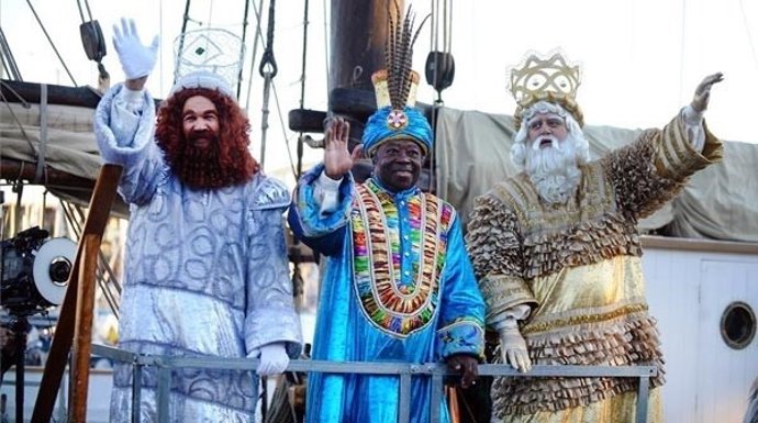 Reyes Magos