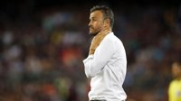 Luis Enrique: "Cuanto más planifico el futuro peor salen las cosas"
