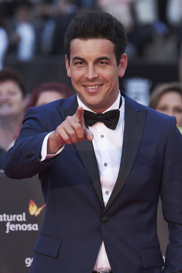 Mario Casas por Carlos Alvarez