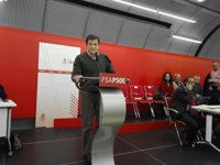 La Gestora llevará al próximo Comité Federal una fecha aproximada para el Congreso tras oír a los 'barones'