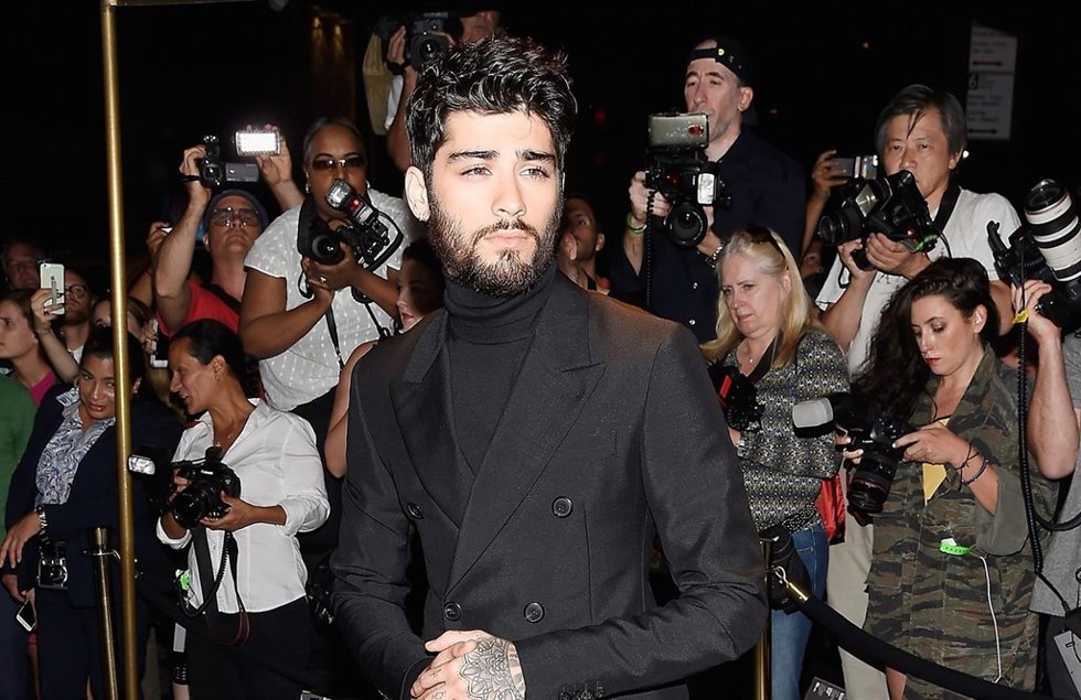 ZAYN MALIK
