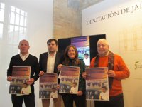 Jóvenes promesas del fútbol jiennense participarán en el XV Memorial Quico Álvarez