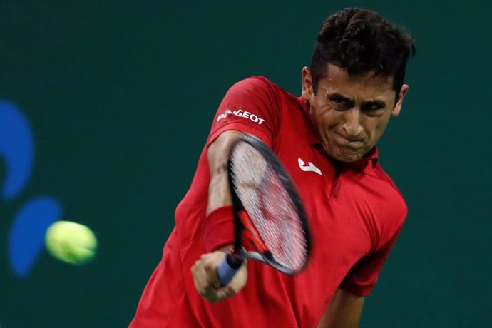 Nico Almagro gana en Shanghai