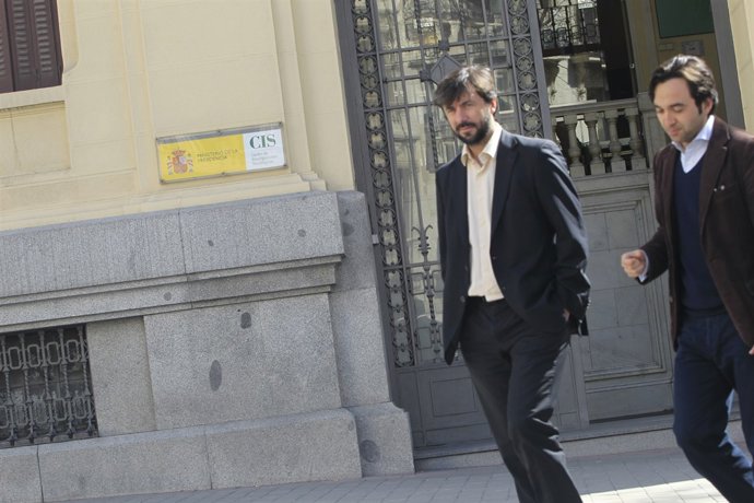 Fachada del Centro de Investigaciones Sociológicas, CIS, opinión, encuesta