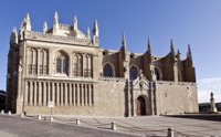Comienza la restauración del monasterio de San Juan de los Reyes en Toledo