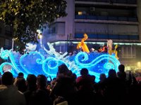 Un centenar de policías y 20 bomberos garantizarán la seguridad en la Cabalgata de Reyes Magos de Murcia