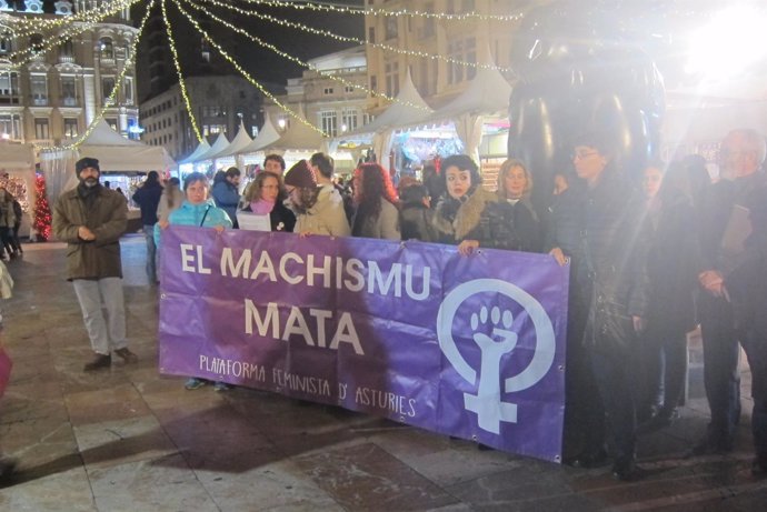 Concentración feminista