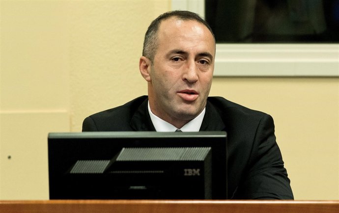 Ramush Haradinaj