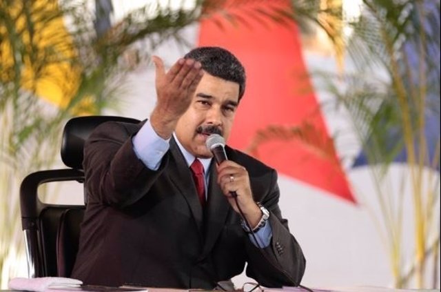 Nicolás Maduro nombra nuevos ministros