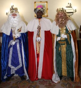 Reyes Magos