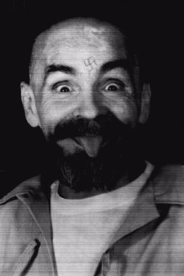 Charles Manson, asesino en serie de Estados Unidos