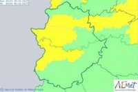 Diversas zonas de Extremadura, en alerta amarilla este jueves por nieblas