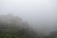 Cuenca y Toledo se encuentran en situación de riesgo este jueves por niebla