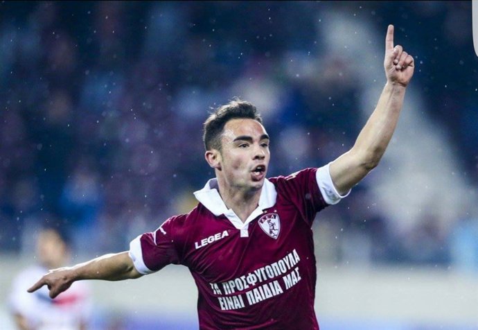 El jugador de fútbol Pablo Gállego Lardiés