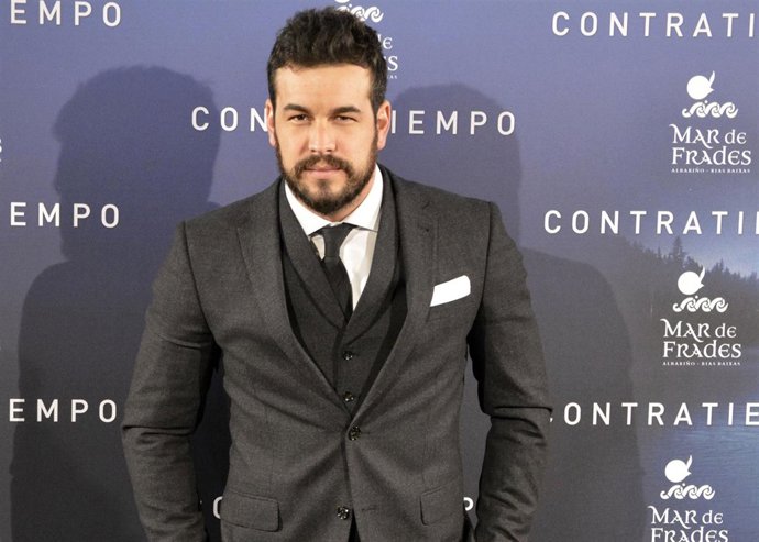 Mario Casas/ Javier Gálvez