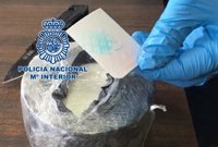 Detenido en Córdoba con casi un kilo de cocaína dentro de un queso