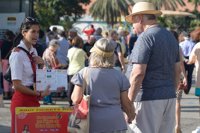 Las Palmas de Gran Canaria recibe a media docena de cruceros después de Reyes