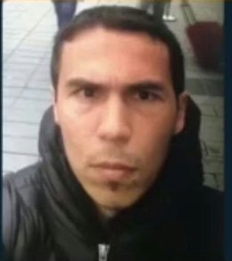 El sospechoso del atentado de Nochevieja en el club Reina de Estambul