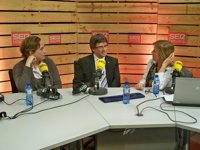 Ada Colau: anteponer la fecha del referéndum a las condiciones puede llevar a otro 9N