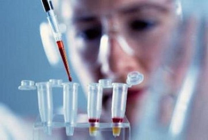 Investigación, laboratorio, científico