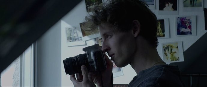 Imagen de una secuencia de 'Pasaje al amanecer'.