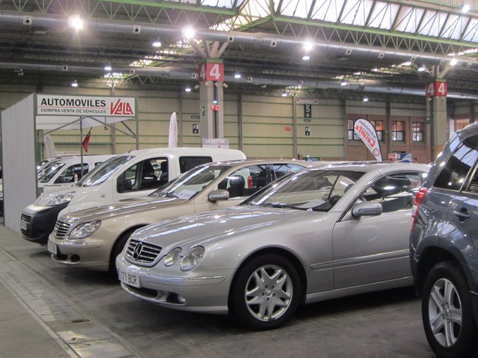 Coches de segunda mano