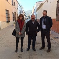 Villanueva de la Reina mejora calles con una aportación de más de 152.000 euros