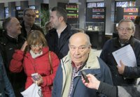 Carbón contra la subida del 0,25 para las pensiones