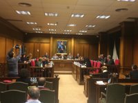 Diputación de Almería cede la nave del Parque de Albox al Consorcio de Bomberos de Levante