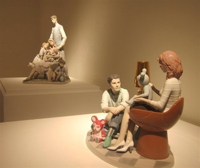 Porcelanas de LLadró